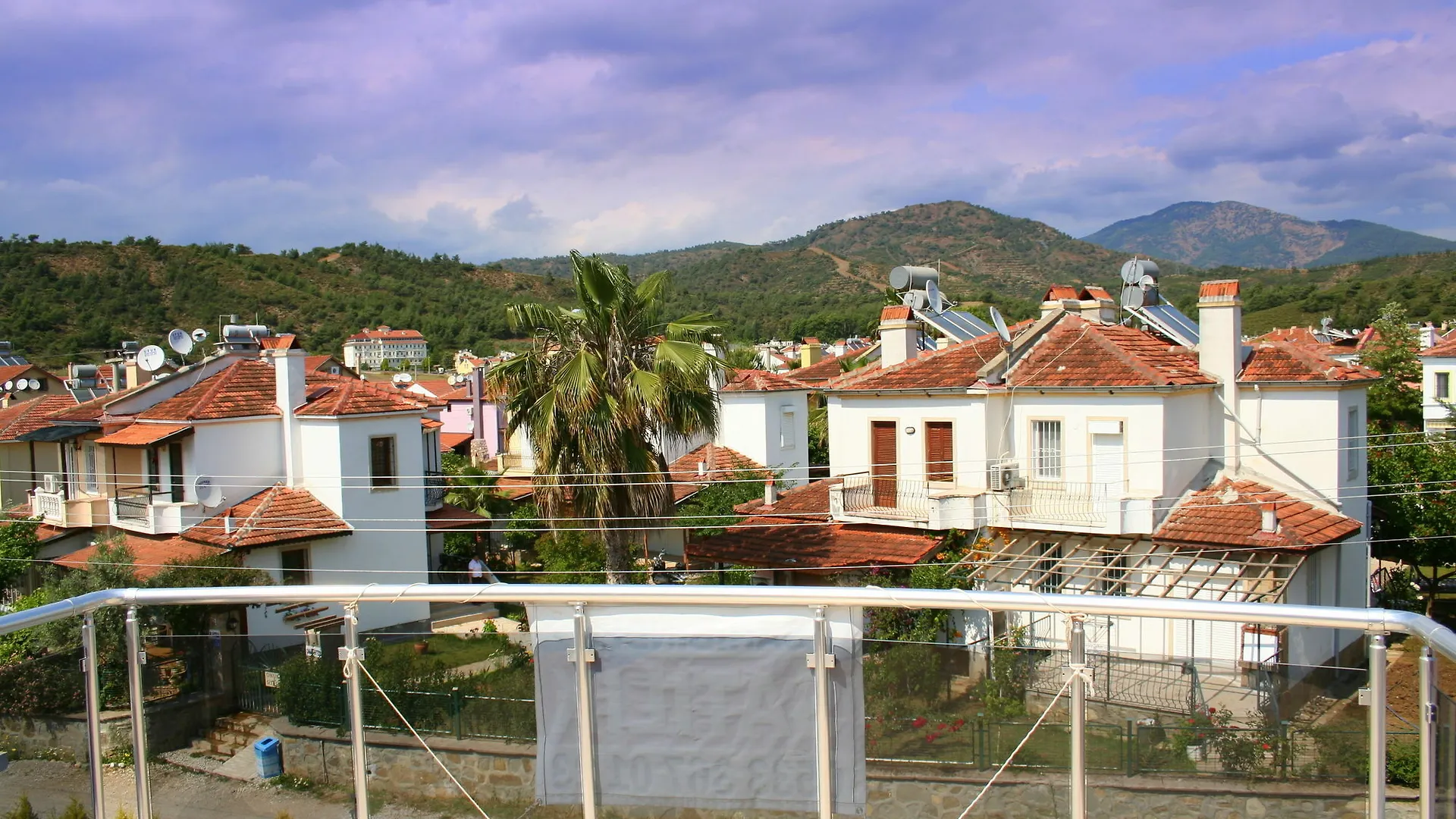 Apartman Dream Of Holiday Star Fethiye Törökország